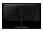 Monitorius Samsung LS34C652UAUXEN, šoninis vaizdas su VESA tvirtinimu