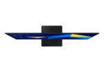 Monitorius Samsung LS27D300GAUXEN, šoninis vaizdas su HDMI prievadu