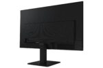 Monitorius Samsung LS24D300GAUXEN, šoninis vaizdas su HDMI prievadu