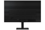 Monitorius Samsung LS27D300GAUXEN, šoninis vaizdas su HDMI prievadu