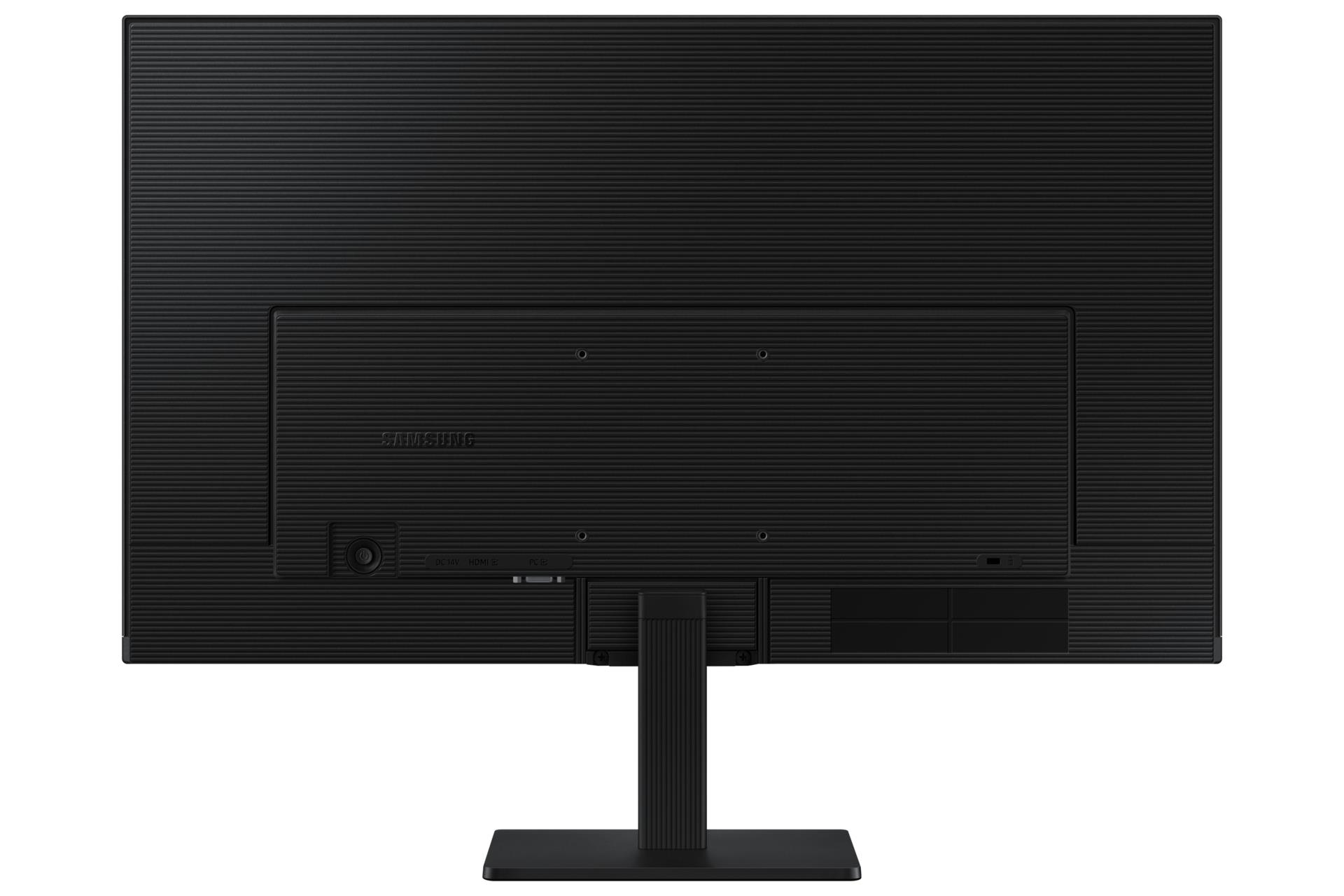 86417072-c444-409f-a374-0fecc3c67a03 Monitorius Samsung LS27D300GAUXEN, šoninis vaizdas su HDMI prievadu