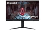 Samsung Odyssey G5 G51C 27" VA monitorius, 165 Hz, 2560 x 1440 pikselių