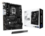 ASRock B860 PRO-A WIFI motininė plokštė su Intel procesoriaus lizdu LGA1851