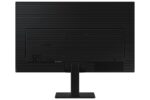 Monitorius Samsung LS24D300GAUXEN, šoninis vaizdas su HDMI prievadu