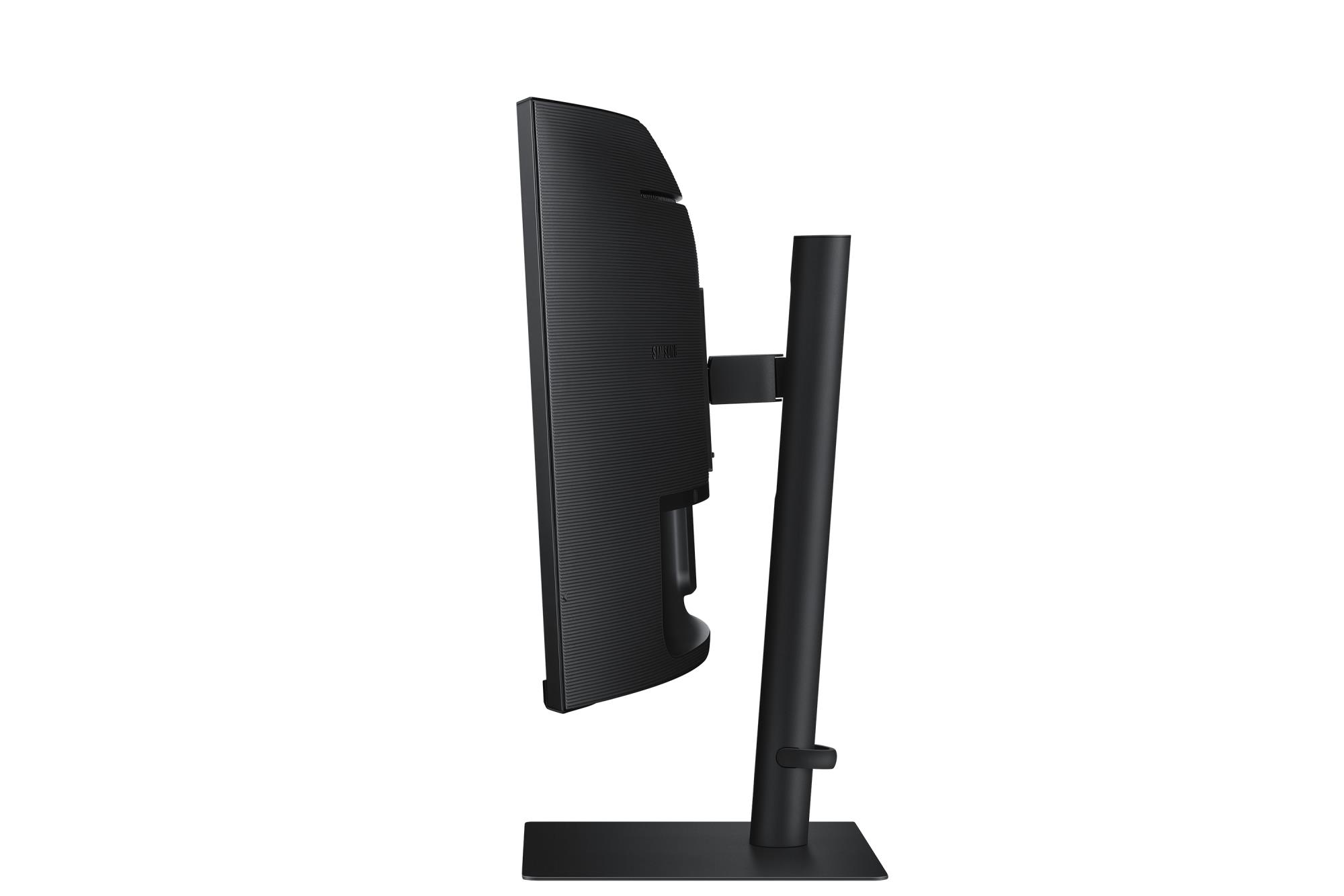 b01fa0f9-b01b-4d74-943a-72c16719fc99 Monitorius Samsung LS34C652UAUXEN, šoninis vaizdas su VESA tvirtinimu