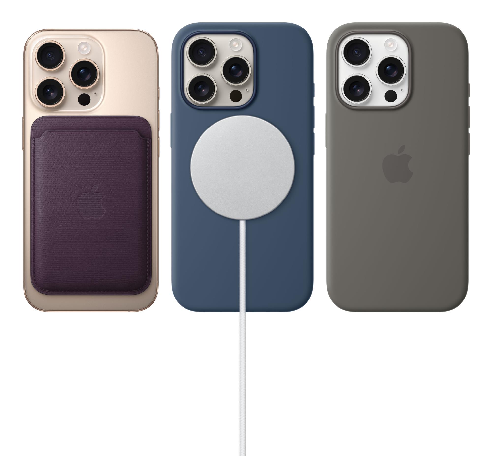 b780ee02-0fad-4a91-b85a-f6ab2285eaeb Apple iPhone 16 Pro Max su atidarytu dėžute ir priedais