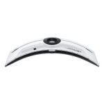 Monitorius Samsung Odyssey Neo G9 G95NC, šoninis vaizdas su 32:9 proporcija