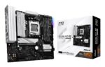 ASRock B850M PRO RS su AMD procesoriaus lizdu AM5 ir DDR5 atmintimi