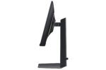 Monitorius Samsung LS27DG702EUXDU, šoninis vaizdas su HDMI prievadais