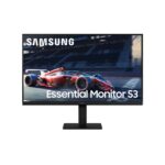 Samsung LS24D300GAUXEN 24" IPS monitor, 1920 x 1080 pikselių, 100 Hz