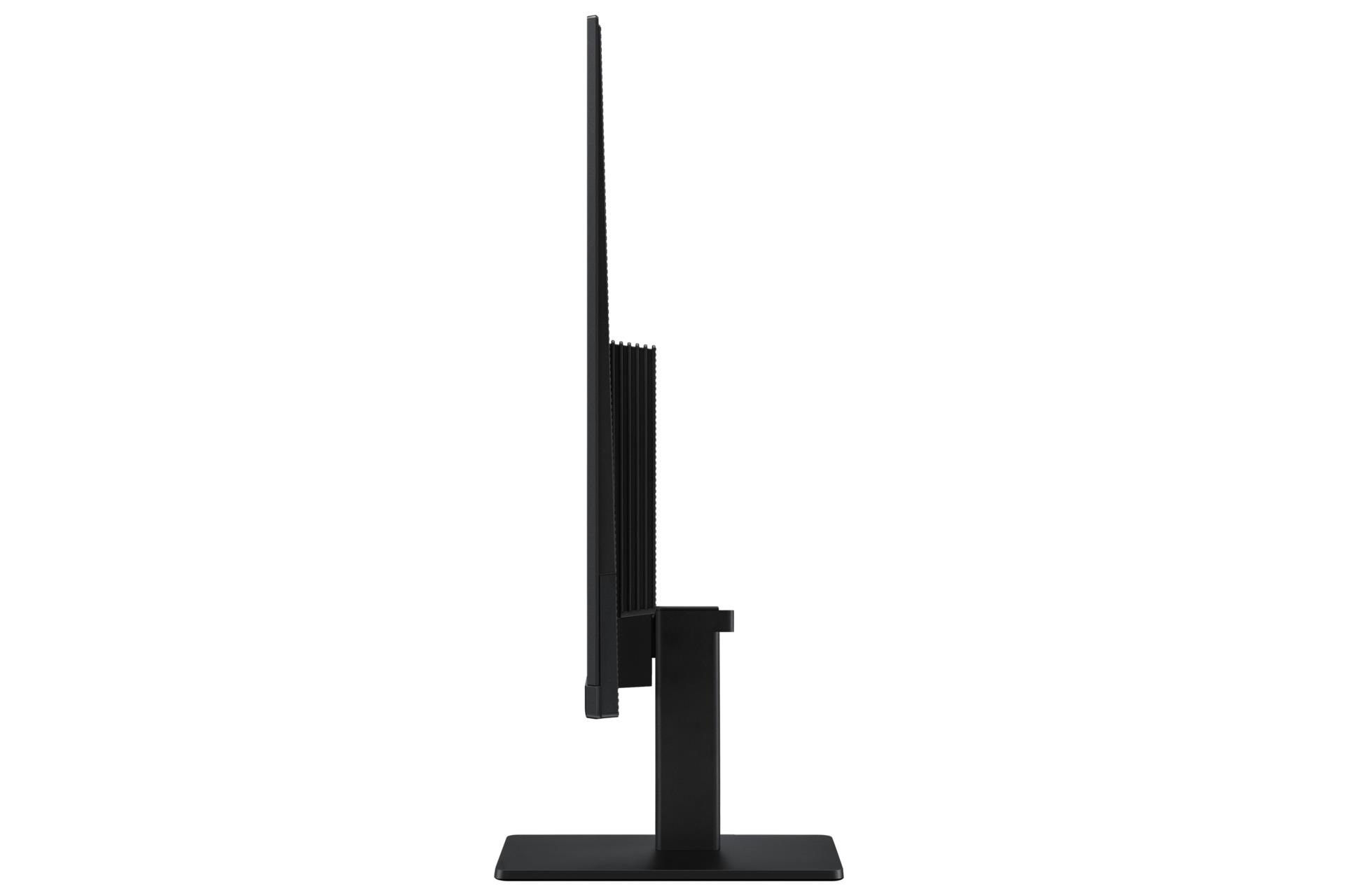 ea8160ce-5922-4f60-a817-dff735e1bac3 Monitorius Samsung LS27D300GAUXEN, šoninis vaizdas su HDMI prievadu