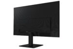 Monitorius Samsung LS27D300GAUXEN, matomas iš šono, rodo HDMI prievadą