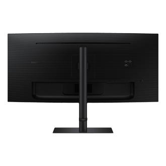 f5a896b7-7d0a-4bec-8e3a-97a1428d144e Monitorius Samsung LS34C652UAUXEN, matomas iš šono su VESA tvirtinimu