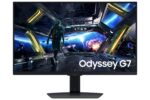 Samsung LS27DG702EUXDU 27" IPS monitorius su 3840 x 2160 pikselių raiška