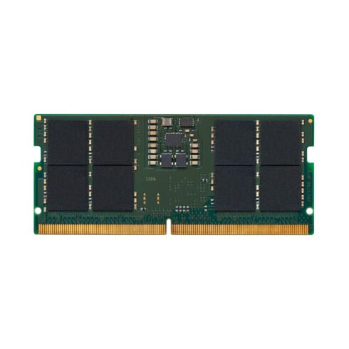 Kingston KCP556SS8-16 16 GB SODIMM 5600 MHz operatyvioji atmintis
