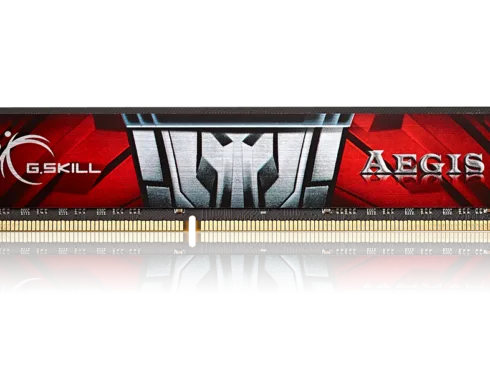 G.Skill | Aegis | 4 GB | DDR3 | 1600 MHz | PC/server | Registered No | ECC No