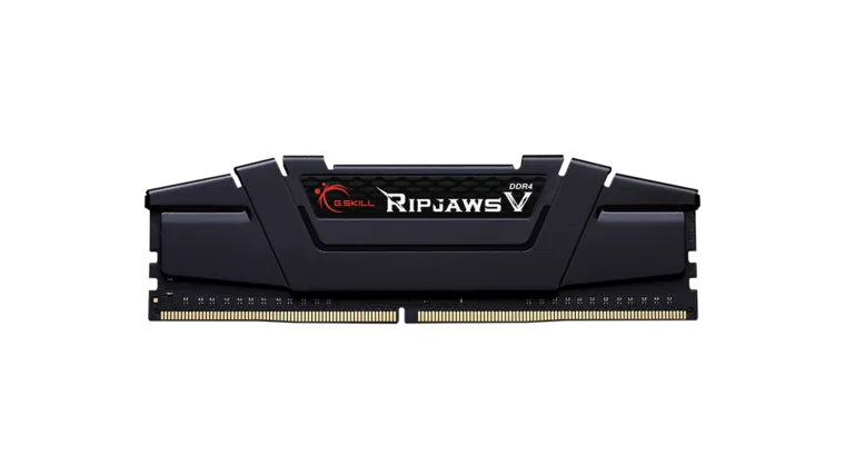 G.Skill Ripjaws V 16 GB DDR4 3600 MHz RAM modulis