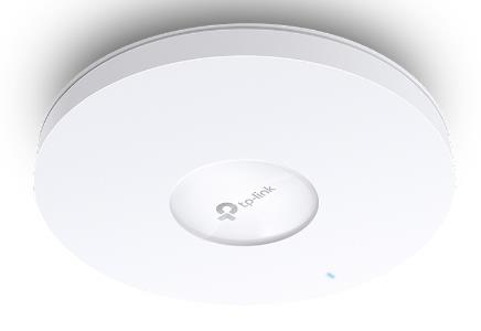 3225b75a-2bdd-47f0-b2fb-5991c302c7b3 EAP653 WiFi 6 prieigos taškas, matomas iš šono su montavimo detalėmis