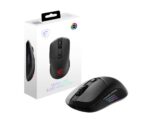 Pelė MSI VERSA 300 ELITE WIRELESS su RGB apšvietimu ir 6 mygtukais