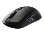Pelė MSI VERSA 300 ELITE WIRELESS, RGB apšvietimas ir 6 mygtukai