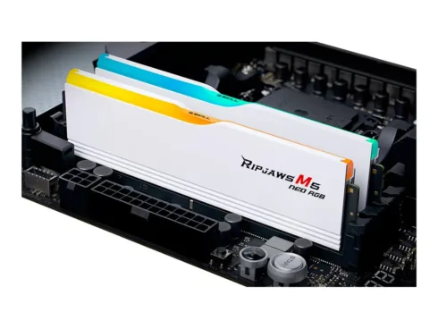 G.Skill Ripjaws M5 Neo RGB | 32 GB | DDR5 | 6000 MHz | PC/server | Registered No | ECC No
