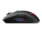 Pelė MSI VERSA 300 ELITE WIRELESS, RGB apšvietimas ir 6 mygtukai