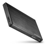 AXAGON EE25-XA6 kompaktiška aliuminio USB 3.2 Gen 1 - SATA 6G išorinė dėžutė