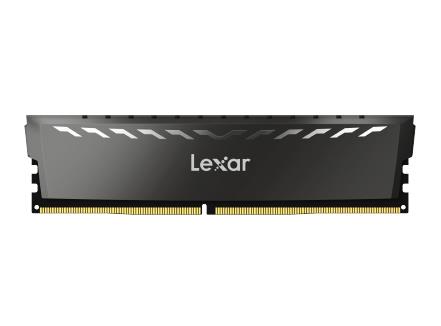 57e0941d-656a-4383-a5c3-138644893f03 Lexar THOR DDR4 32GB (16GBx2) atmintis, 3600 MHz