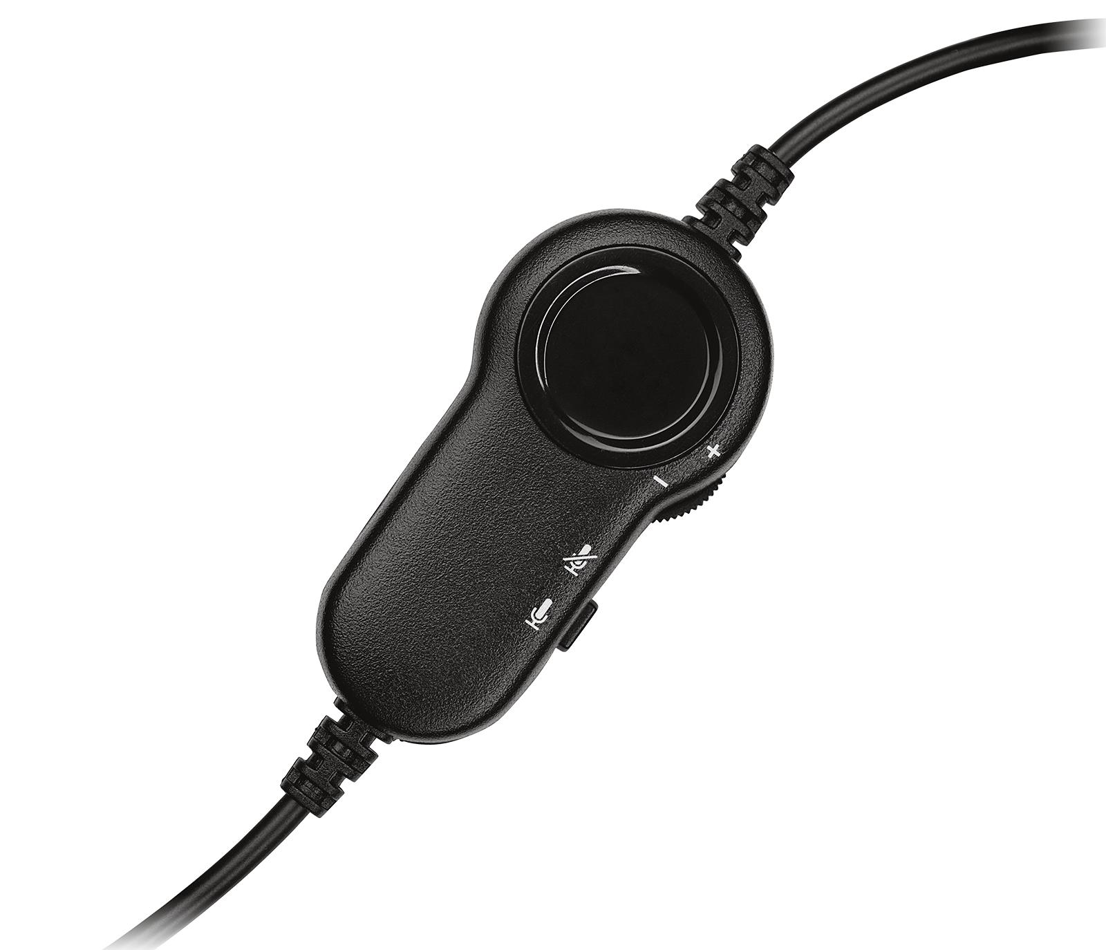 7b00d5c2-dcc7-4d1f-b4b0-27df005af374 Logitech H151 ausinės su 3.5 mm jungtimi ir įmontuotu mikrofonu
