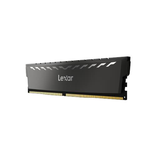 81311bff-14c1-4f71-828c-57cc3dc6e043 Atminties rinkinys Lexar THOR DDR4 32GB (16GBx2) su šilumos išsklaidytuvu