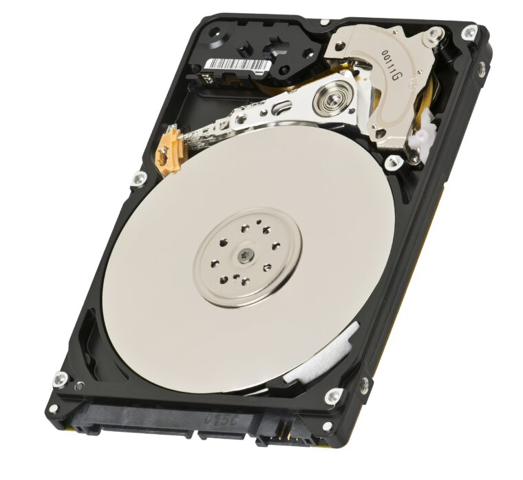 Kietieji diskai HDD (2,5")