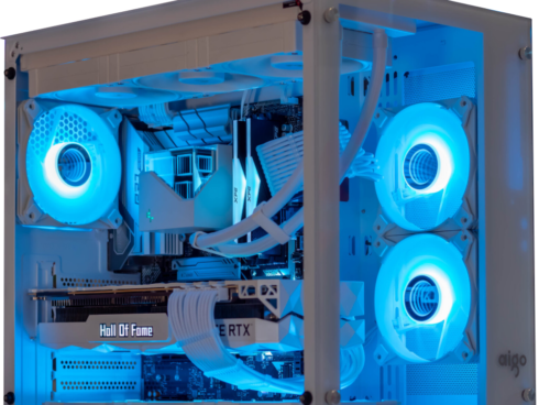 Kompiuteris | RPC Gaming Performance | Intel Core i7-6700 | Nvidia GTX 1660 Super 6GB | 16GB RAM | 512GB SSD