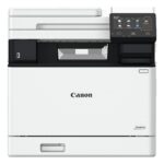 Canon i-SENSYS MF750 spausdintuvas su spalvotu daugiafunkciu įrenginiu
