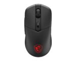 MSI Gaming Mouse VERSA 300 ELITE WIRELESS su 2.4 GHz ir Bluetooth 5.3