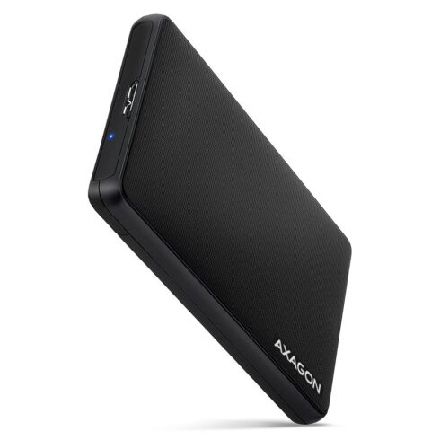 AXAGON EE25-SL USB 3.2 Gen 1 - SATA 6G išorinis korpusas 2.5" SSD/HDD