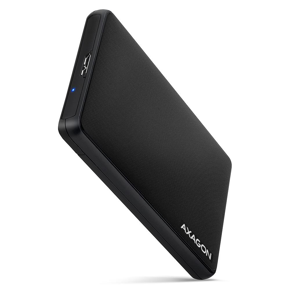 c9a41577-13be-4c02-ab9e-0a4f4ff17623 AXAGON EE25-SL USB 3.2 Gen 1 - SATA 6G išorinis korpusas 2.5" SSD/HDD