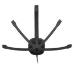 Logitech H151 ausinės su mikrofonu, matomos iš šono
