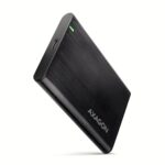AXAGON EE25-A6C USB 3.2 Gen 1 išorinis dėklas 2.5" SSD/HDD