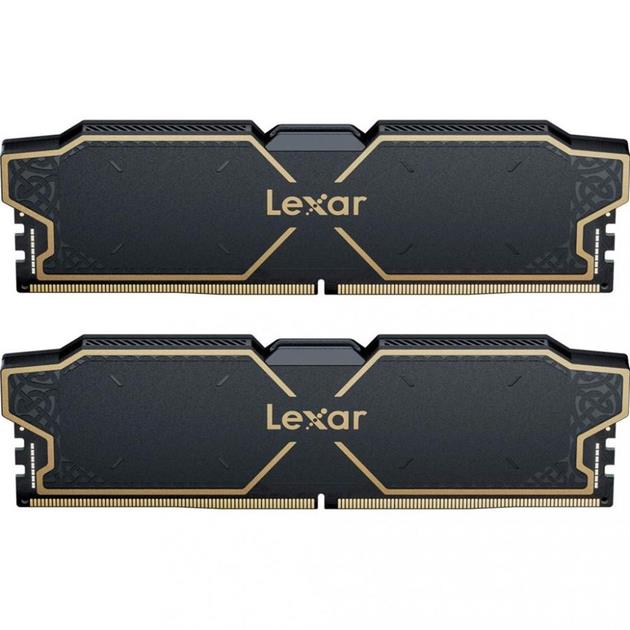 d6aec5ad-5d6f-4306-8697-556375ee06e1 Lexar THOR DDR5 32 GB su 6000 MHz taktiniu dažniu