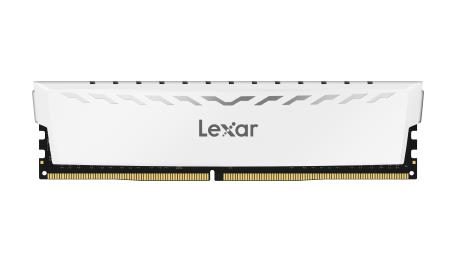 e817a27e-7945-4534-b5e1-86d32f07c44e Lexar THOR DDR4 16GB (2x8GB) U-DIMM 3600 MHz