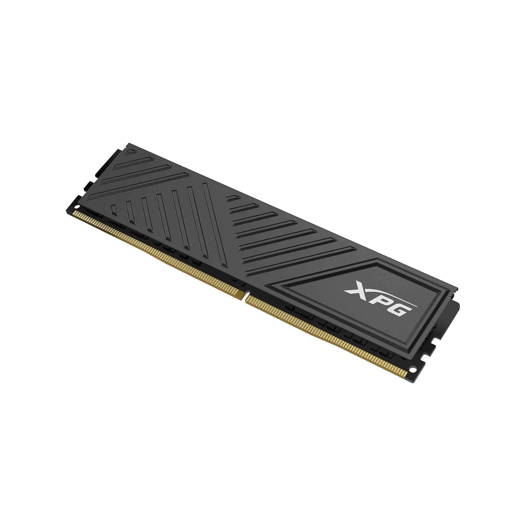 e9d32a38-4c97-49e8-ab0b-ab342fc197a3 GAMMIX D35 DDR4 3200 MHz atminties modulio šoninis vaizdas