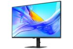 Monitorius Samsung LS37D802UAUXEN, šoninis vaizdas su VESA tvirtinimu