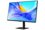 Monitorius Samsung LS37D802UAUXEN, šoninis vaizdas su VESA tvirtinimu