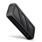 AXAGON EEM2-20G USB-C 20Gbps M.2 NVMe SSD ARMORED dėžutė
