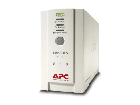 APC Back-UPS 650VA 230V su 650VA galia