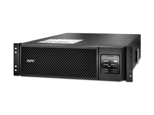 APC Smart-UPS SRT 5000VA RM 230V su 5000VA galia
