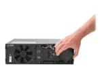 APC Smart-UPS SRT 5000VA RM 230V su matmenimis ir svoriu