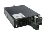 APC Smart-UPS SRT 5000VA RM 230V, šoninis vaizdas su jungtimis
