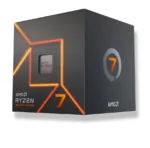 AMD Ryzen 7 7700 procesorius su 3.8 GHz ir 8 branduoliais