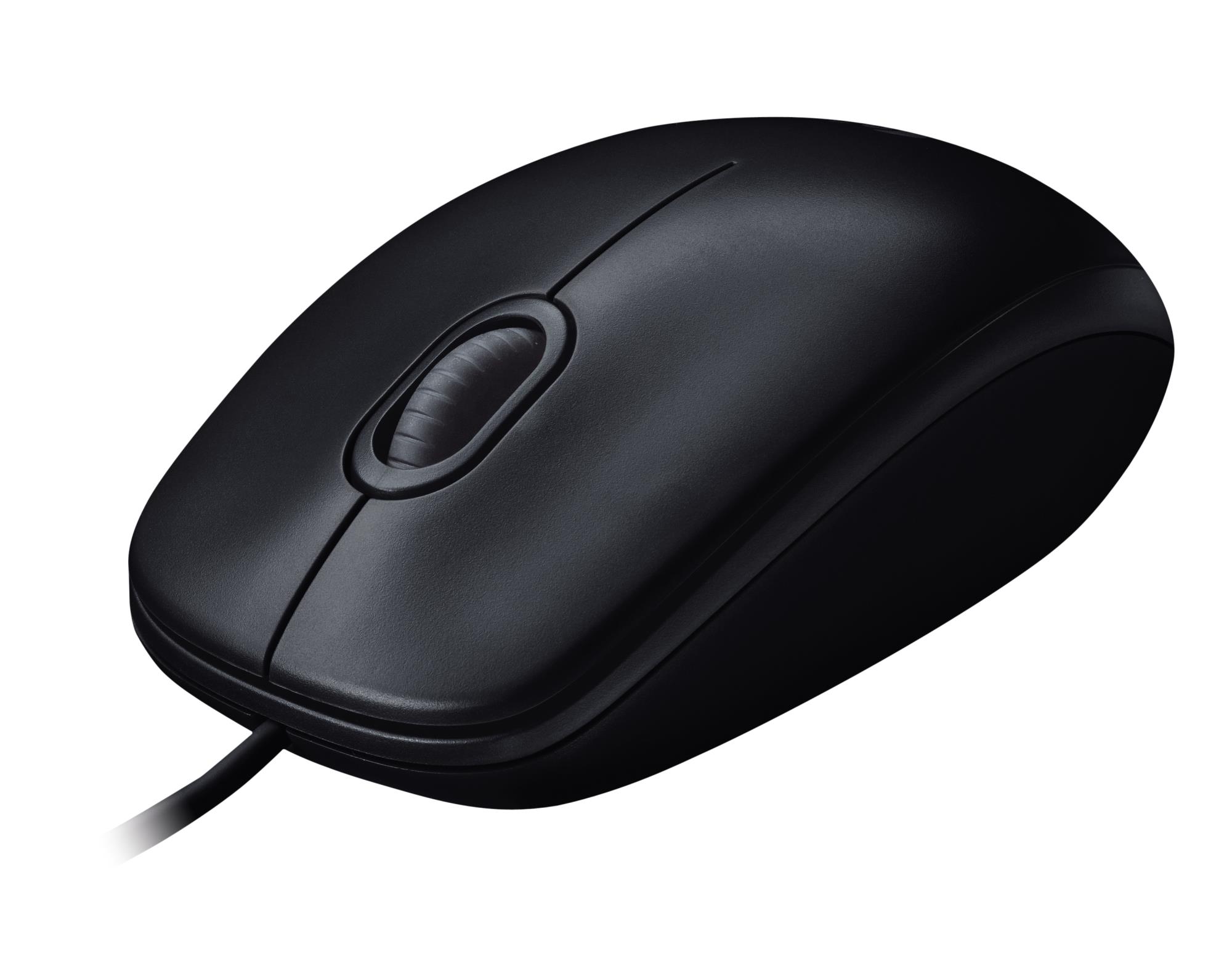 4def482d-ba5f-415d-a20f-070a92516c9b Logitech M90 pelė su USB Type-A jungtimi, juoda